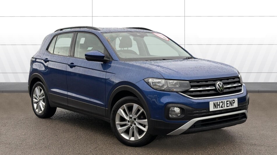 Volkswagen T-Cross 1.0 TSI SE 5dr Petrol Estate